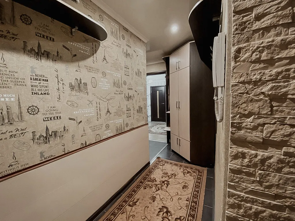 Уютная квартира со всем необходимым для Вашего проживания в АЦКК