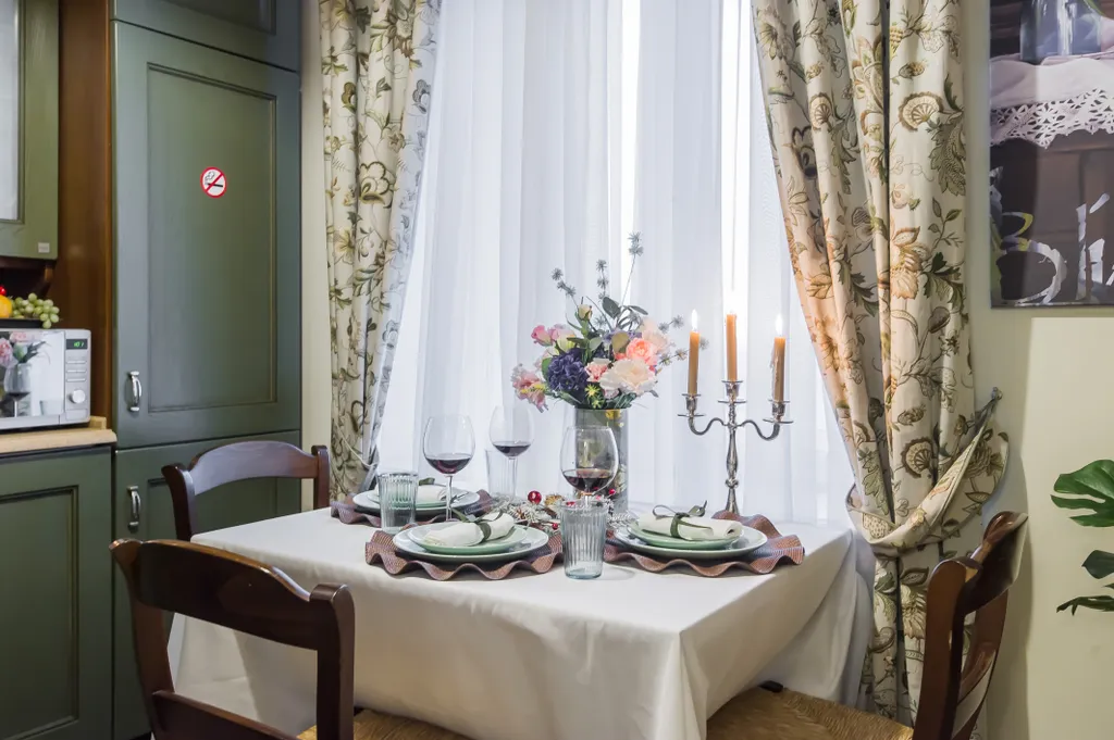 Квартира Видовая квартира в Сталинской высотке — Москва