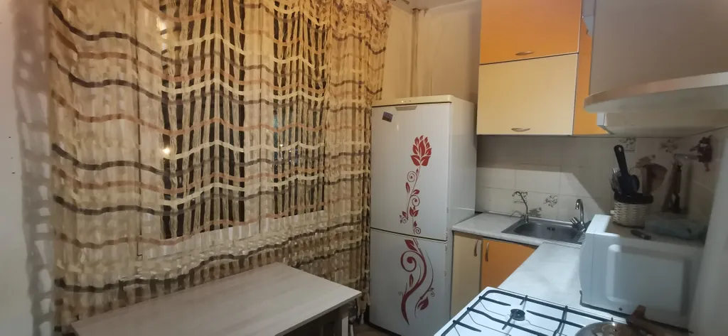 Уютная квартира в спальном районе