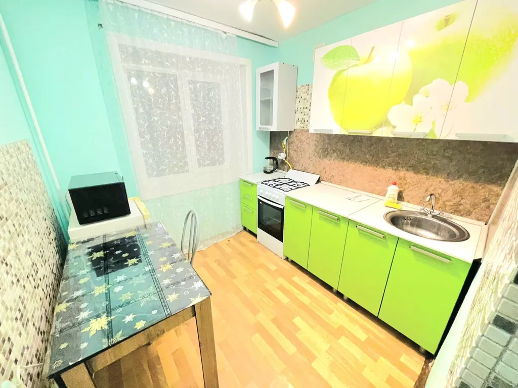 Чистая квартира на Прудах