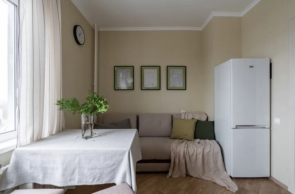 Квартира Квартира у Турнера — Пушкин