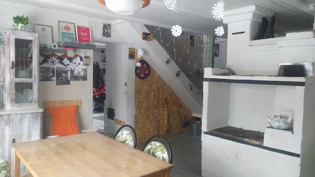 Коттедж 4-комнатный Дом — Тверецкий