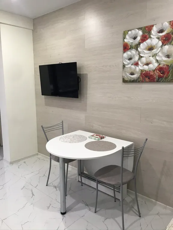 Апартаменты с видом на горы