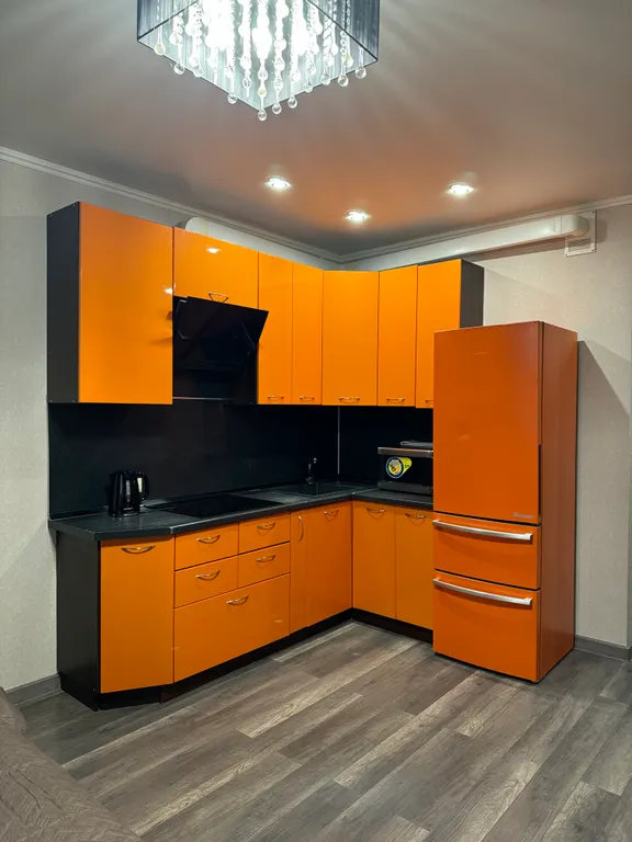 Уютная квартира в современном ЖК Полет