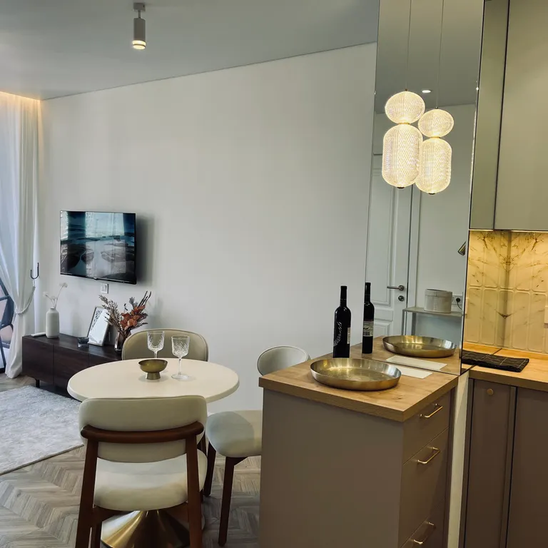 Элитная двушка