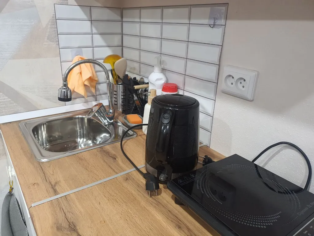 Уютная студия рядом с центром города