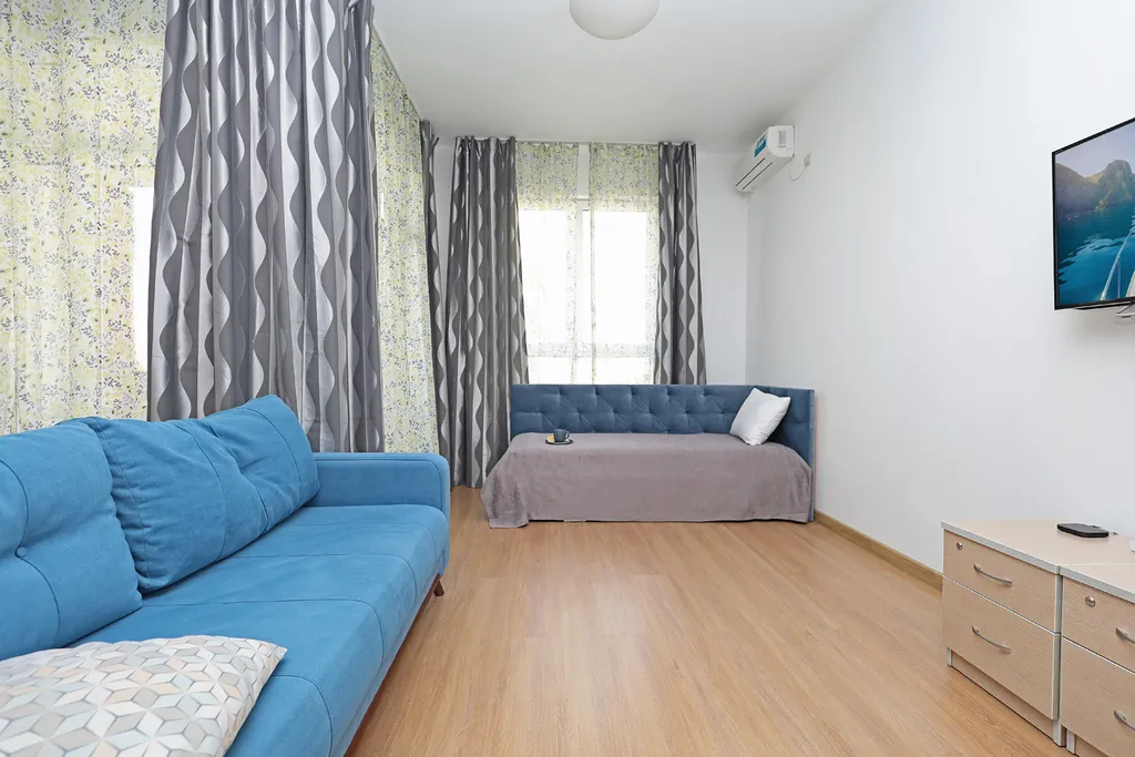 Квартира с 1-й спальней Havana