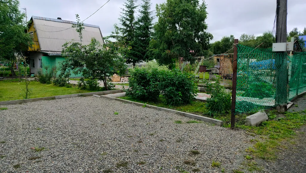 Уютный домик