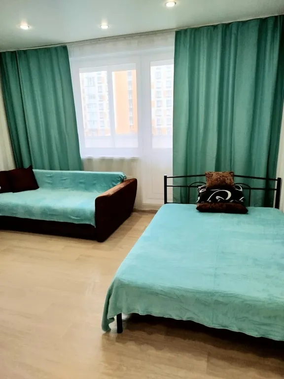 Квартира 1-комнатная Квартира — Нахабино