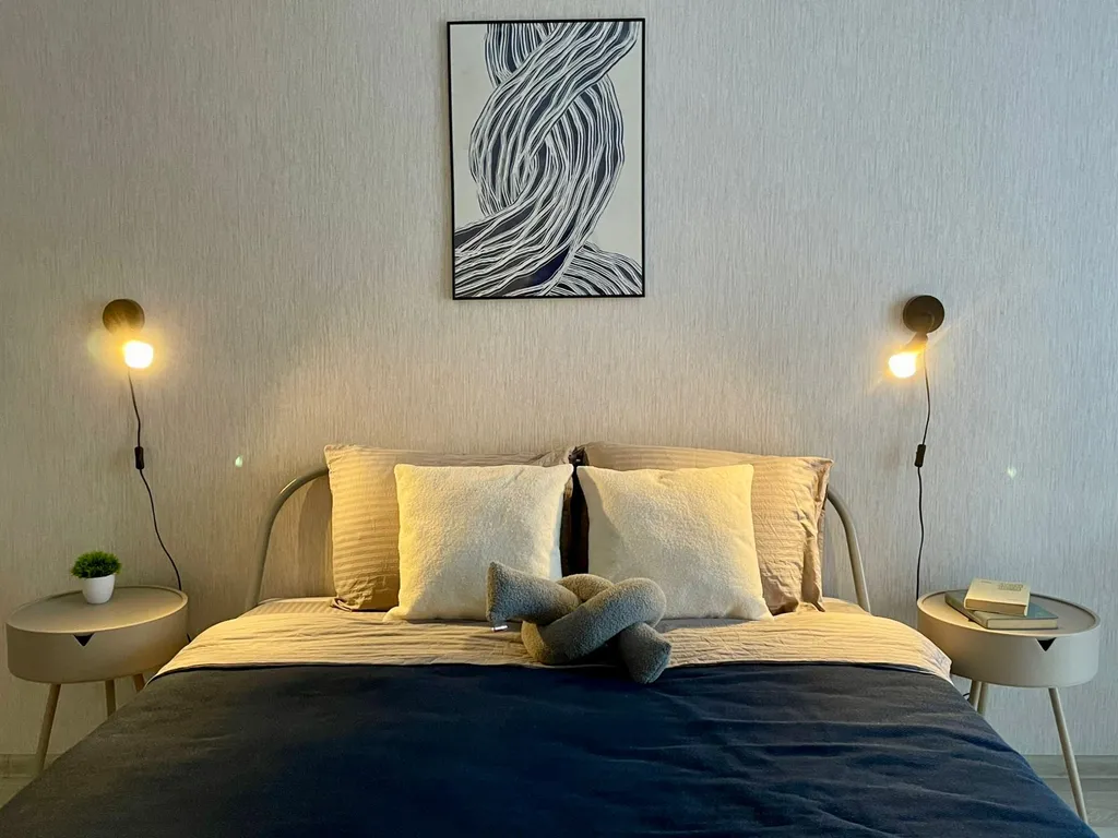 Квартира Комфортные двухкомнатные апартаменты рядом с жд вокзалом — аренда посуточно в Пермь