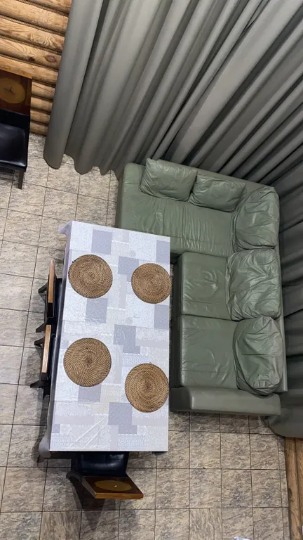 Коттедж Уютный дом на берегу реки — Новая Ладога