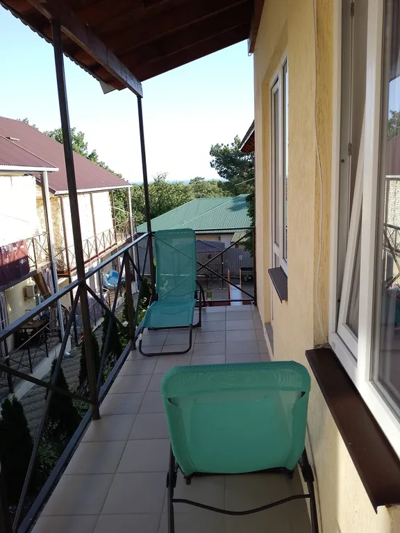 Таунхаус с видом на море