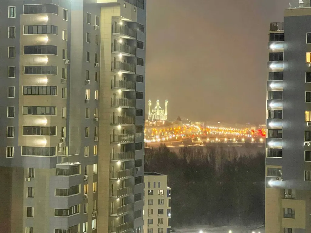 Квартира Уютная квартира в центре города — Казань