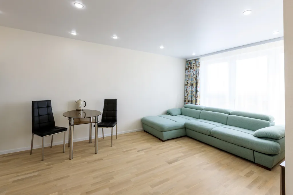 "Сутки-24" 2-комнатная квартира с панорамным видом на Кремль