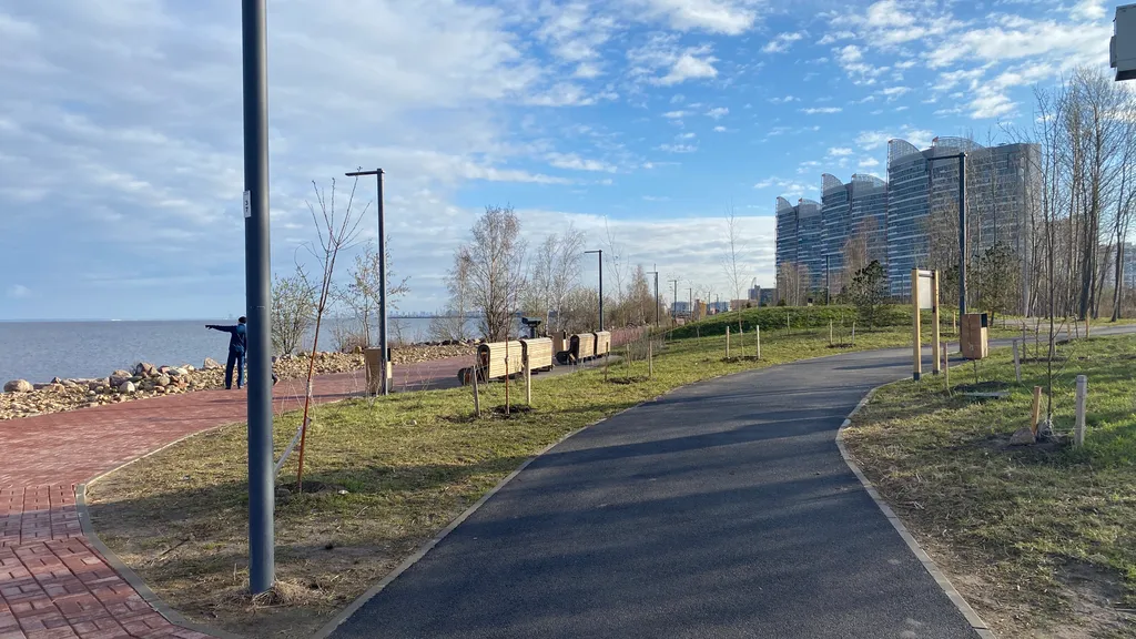 Морской бриз