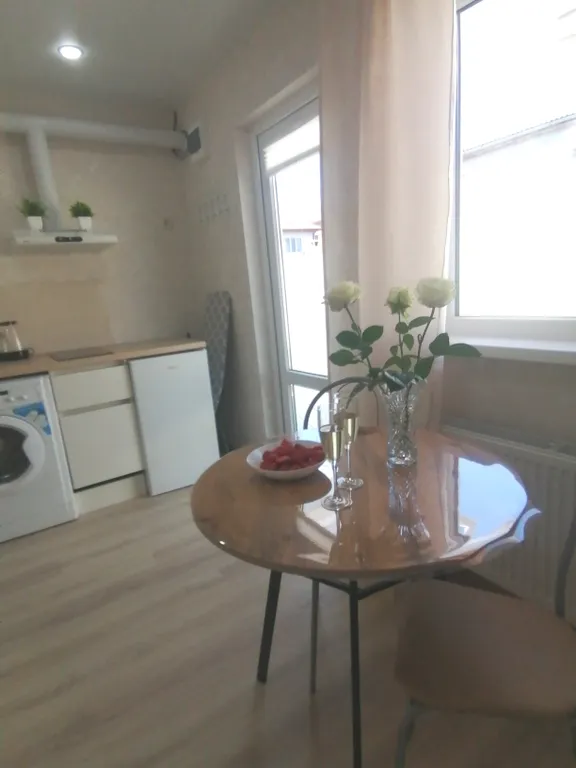 Квартира Квартира Студия с террасой — Анапа