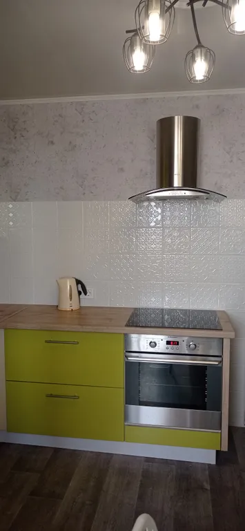 Уютная квартира в хорошем районе