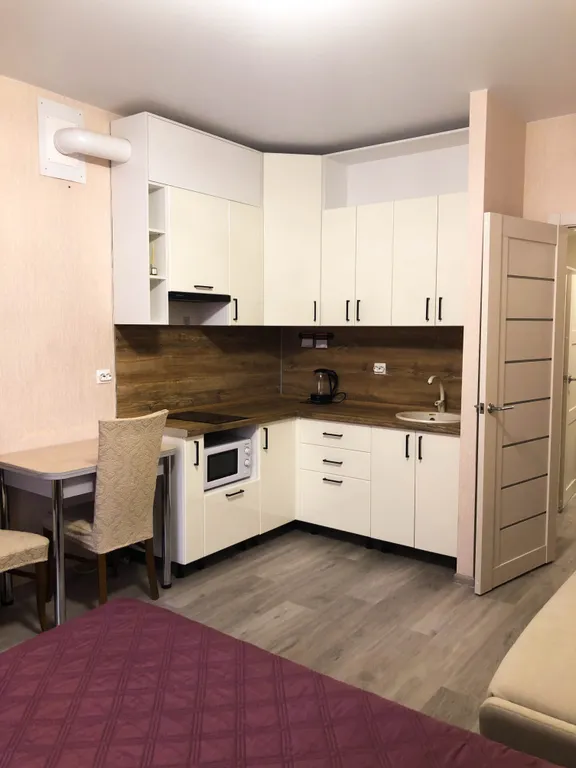 Комфортная студия в удобном районе — ЖК «Семейный-2»