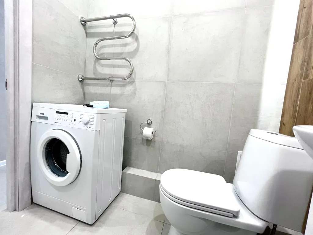 Комфортабельная однокомнатная квартира в центре города