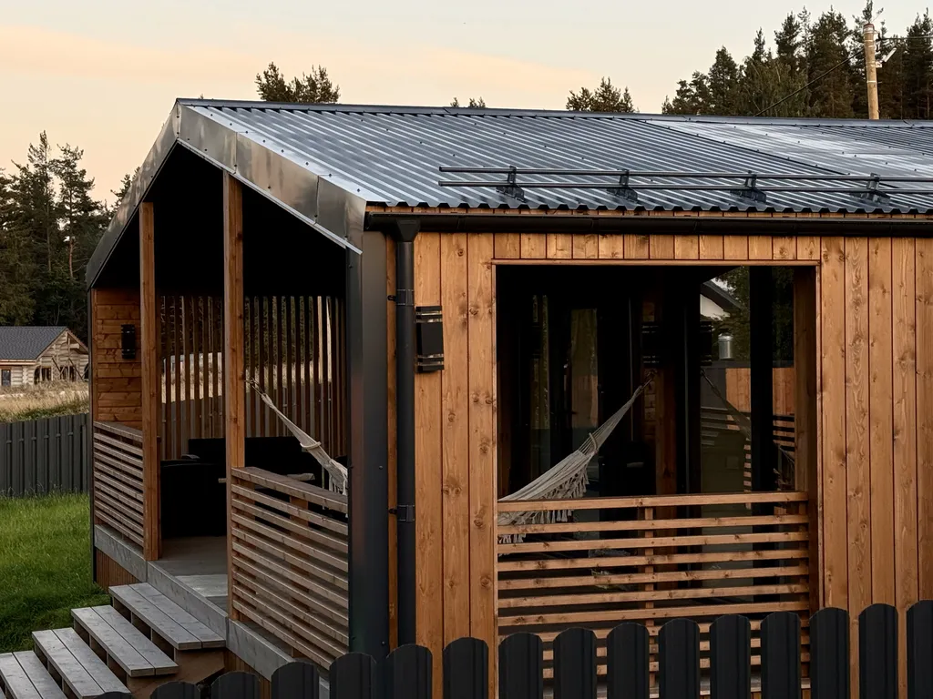 Частный дом игма сосновские горки 6-местный