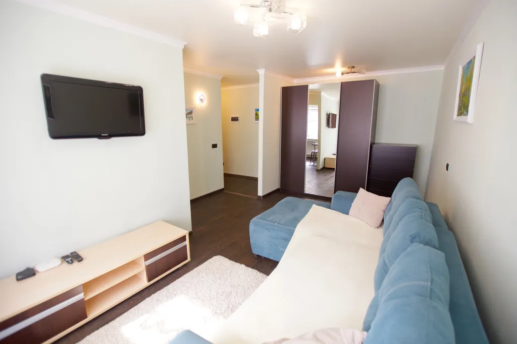 Квартира Уютная квартира в центре — Красноярск