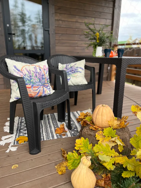 Дом-студия у Игоры