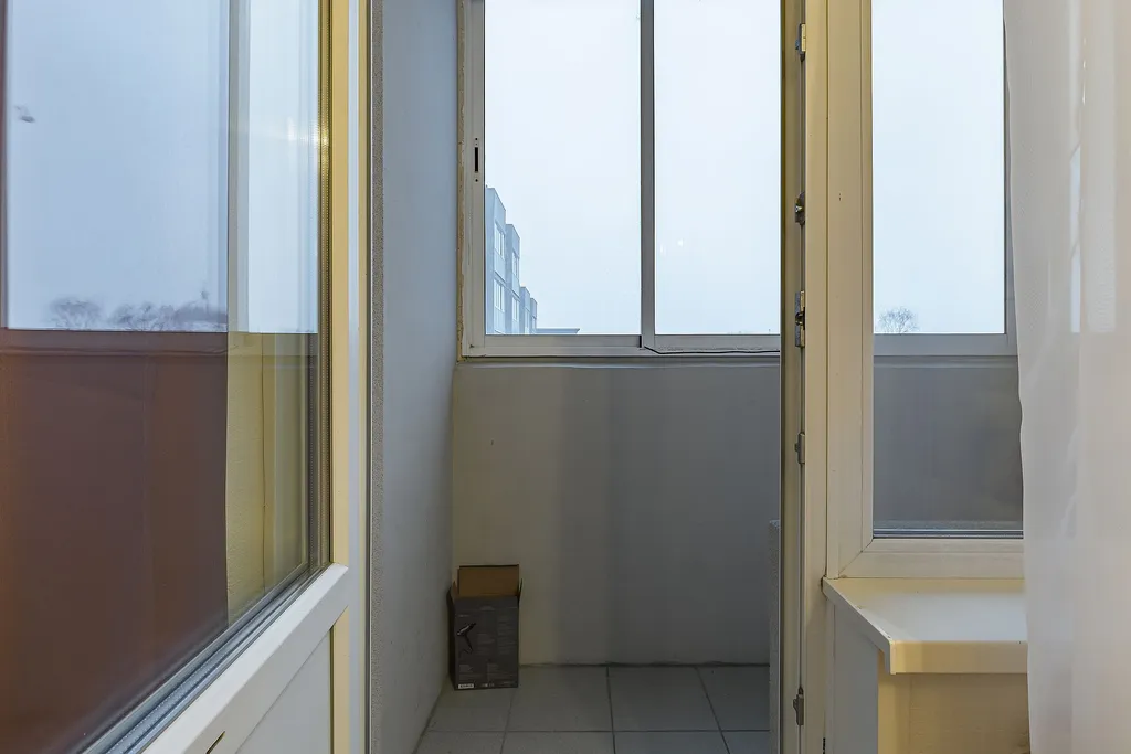 Квартира с дизайнерским ремонтом