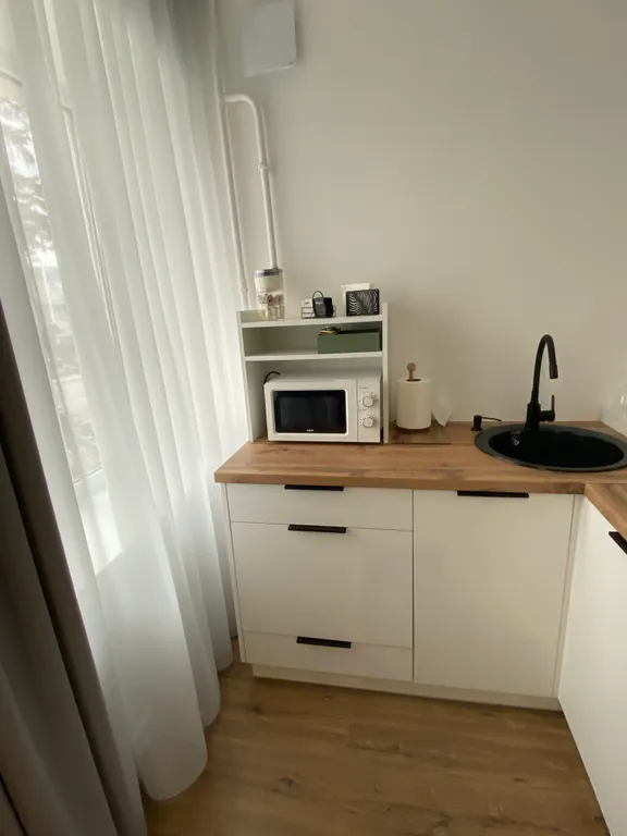 Уютная квартира-студия в самом центре города