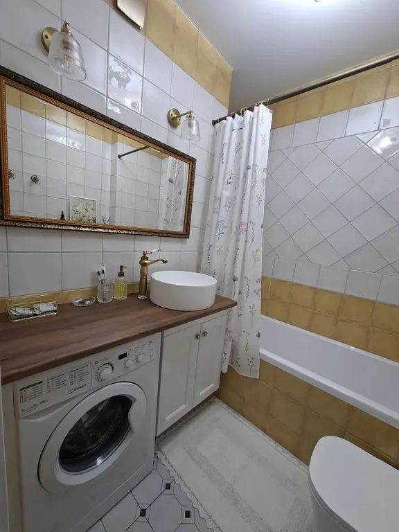 Уютная винтажная студия