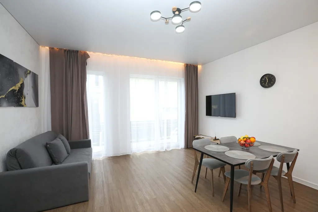 Дом у озера Белая Дача