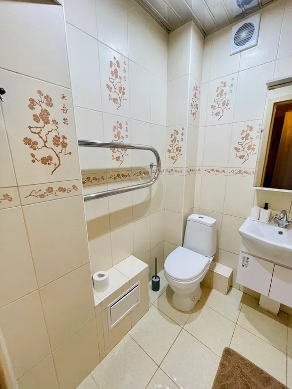 Уютная квартира в самом центре города