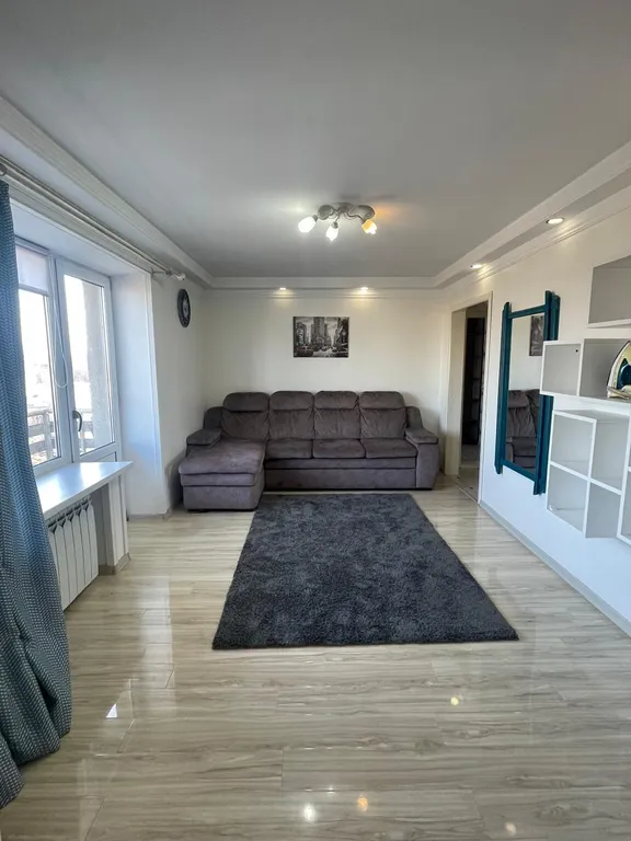 Уютная квартира в хорошем районе