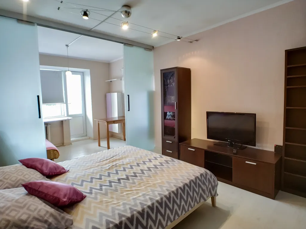 Квартира в центре