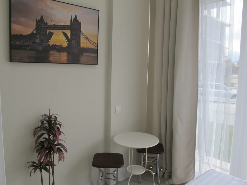 Квартира Квартира Апартамент в Екатерининском квартале — Сириус