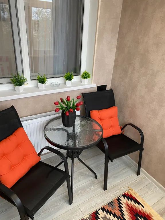 Уютная квартира на берегу Чёрного моря