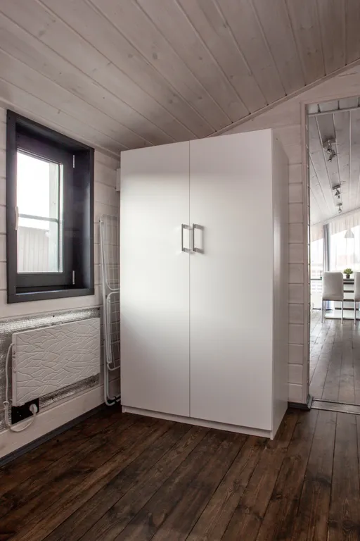 Новый, тёплый, уютный дубльдoм