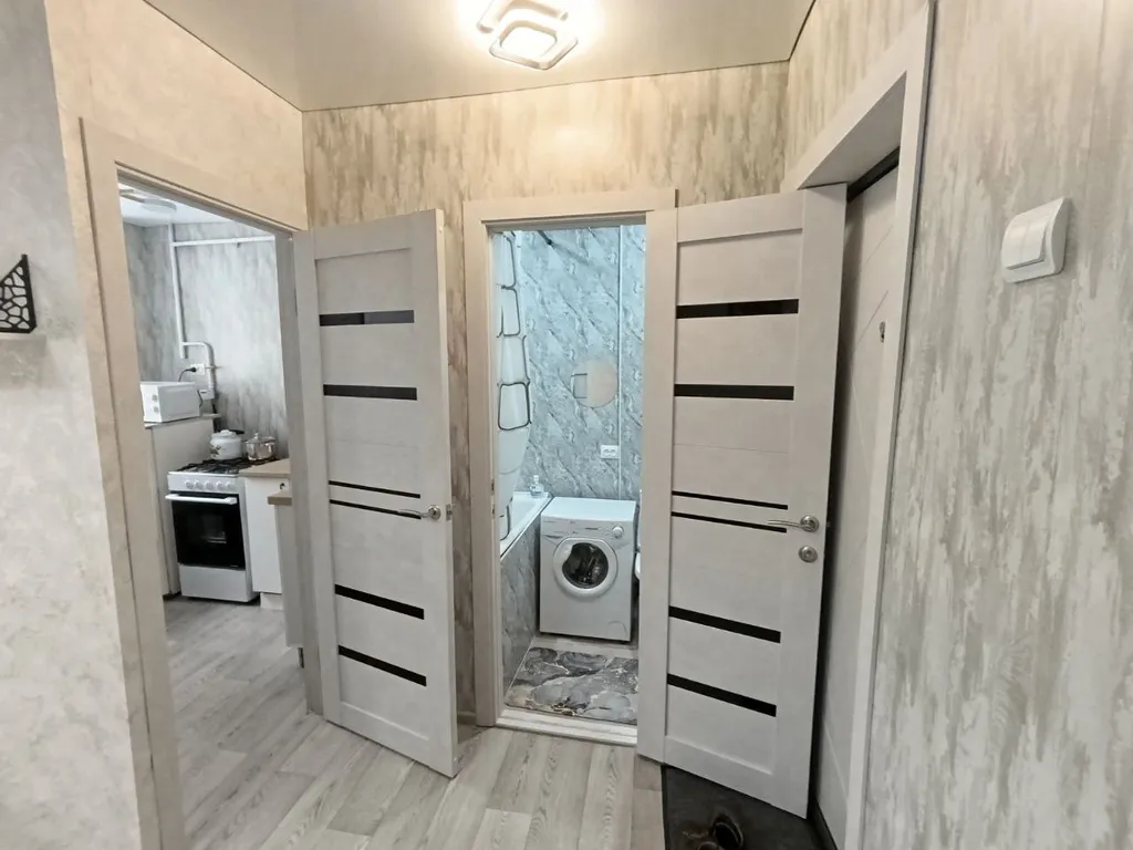 Квартира у вокзала