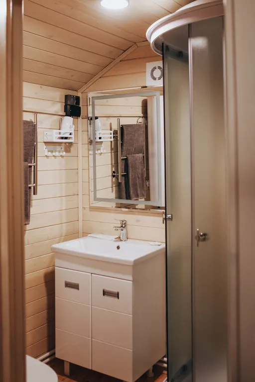 1-комнатный Дом