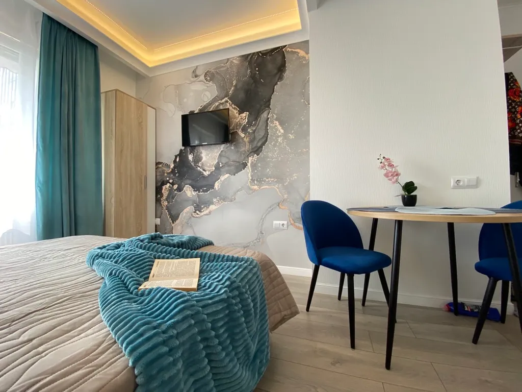 Квартира Квартира Изящная студия — Гатчина