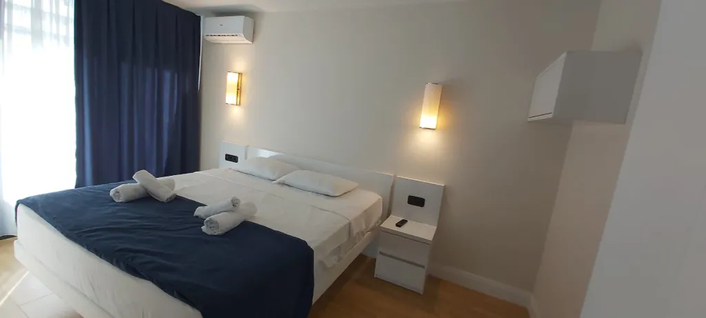 Апартамент в Орби Сити с отдельной спальней