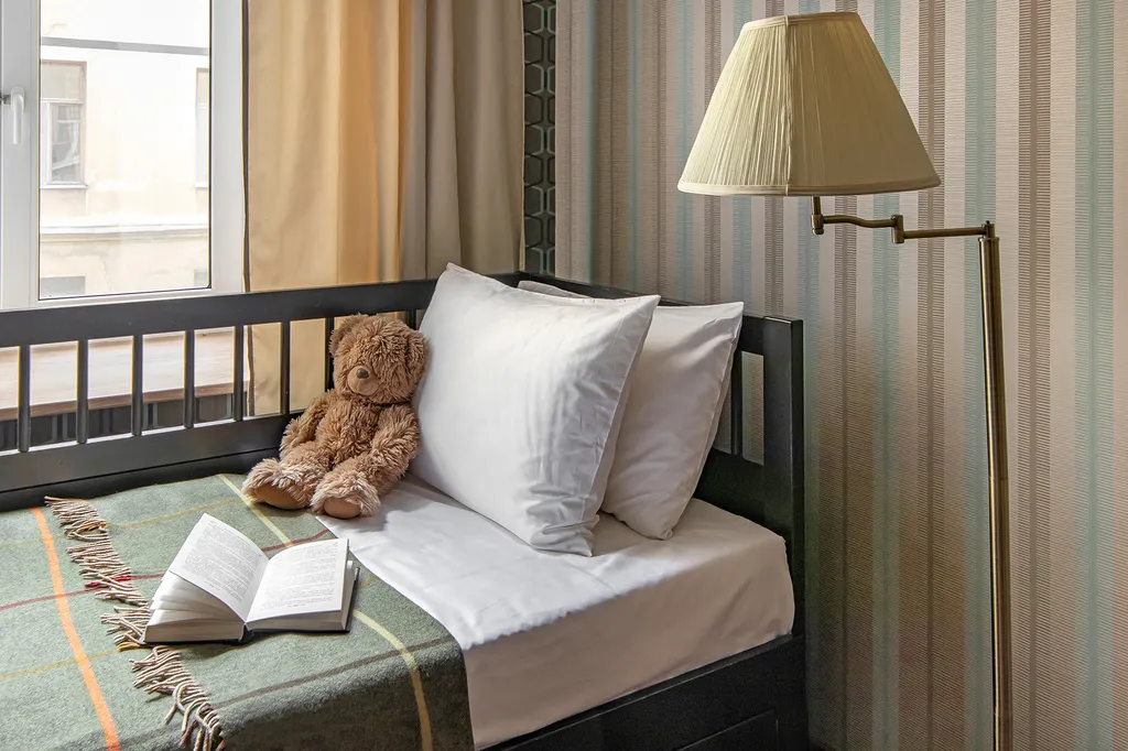 Квартира Квартира Между двумя дворцами — Санкт-Петербург