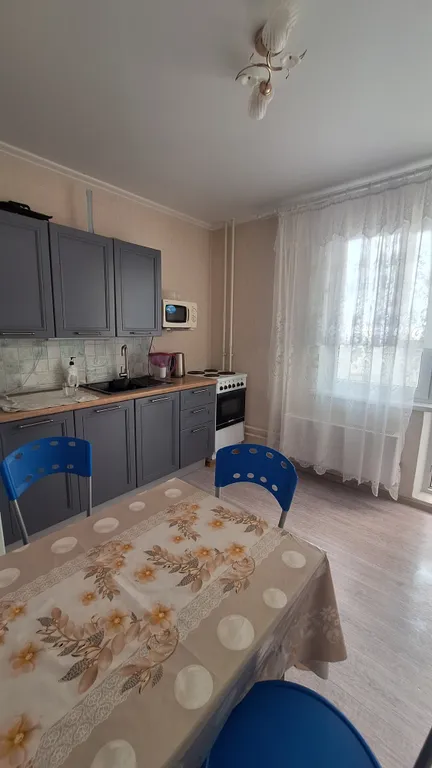 Квартира Однокомнатная квартира в Молодёжном микрорайоне — Краснодар