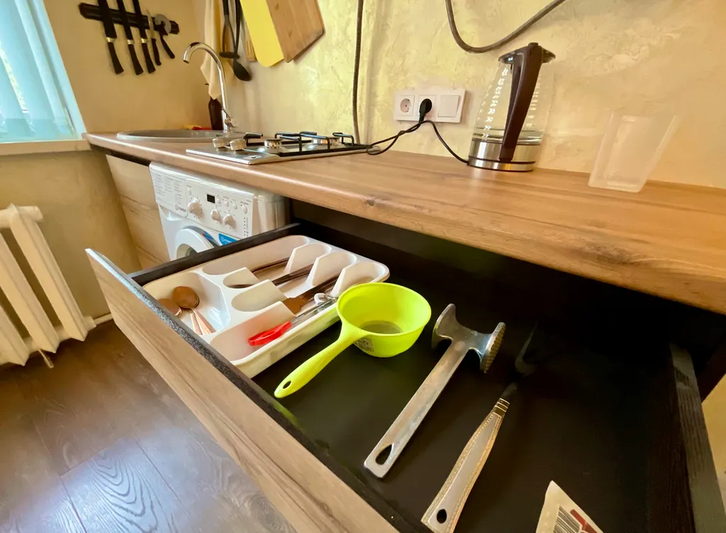 Стильная студия в центре