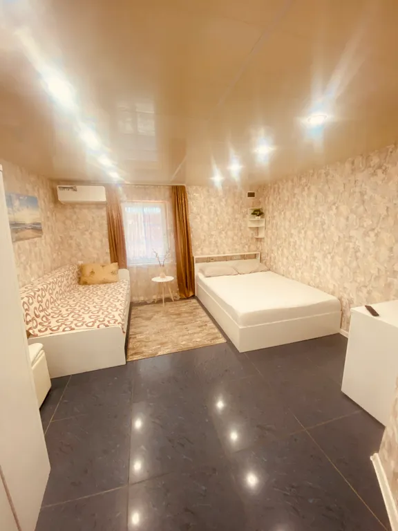 Двухэтажная квартира в центре