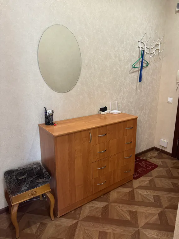 Уютная двухкомнатная квартира