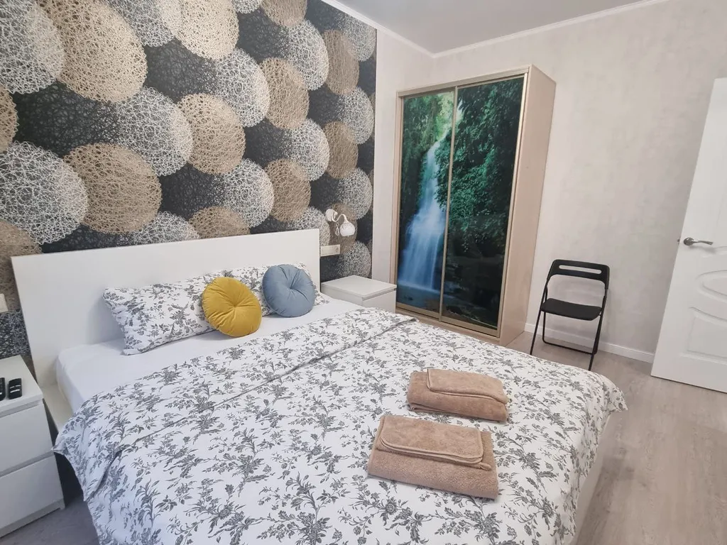 Апартаменты рядом с парком