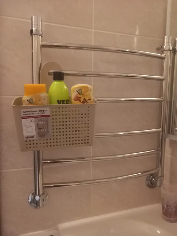 Уютная квартира в тихом районе города