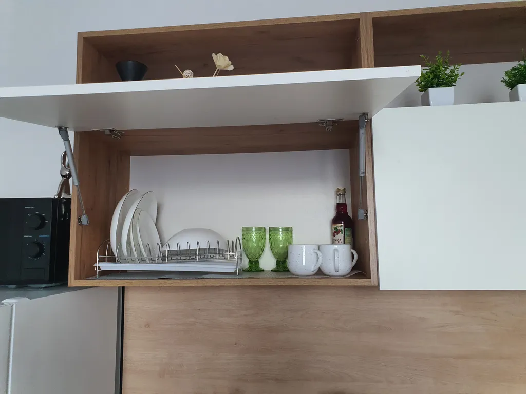 LanaRoom Новая студия с широкой кроватью