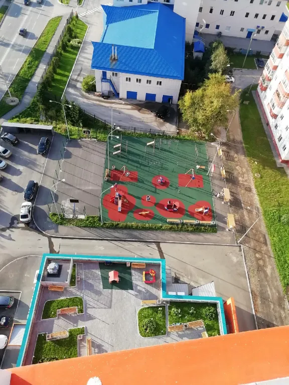 Уютная квартира с панорамным видом на город