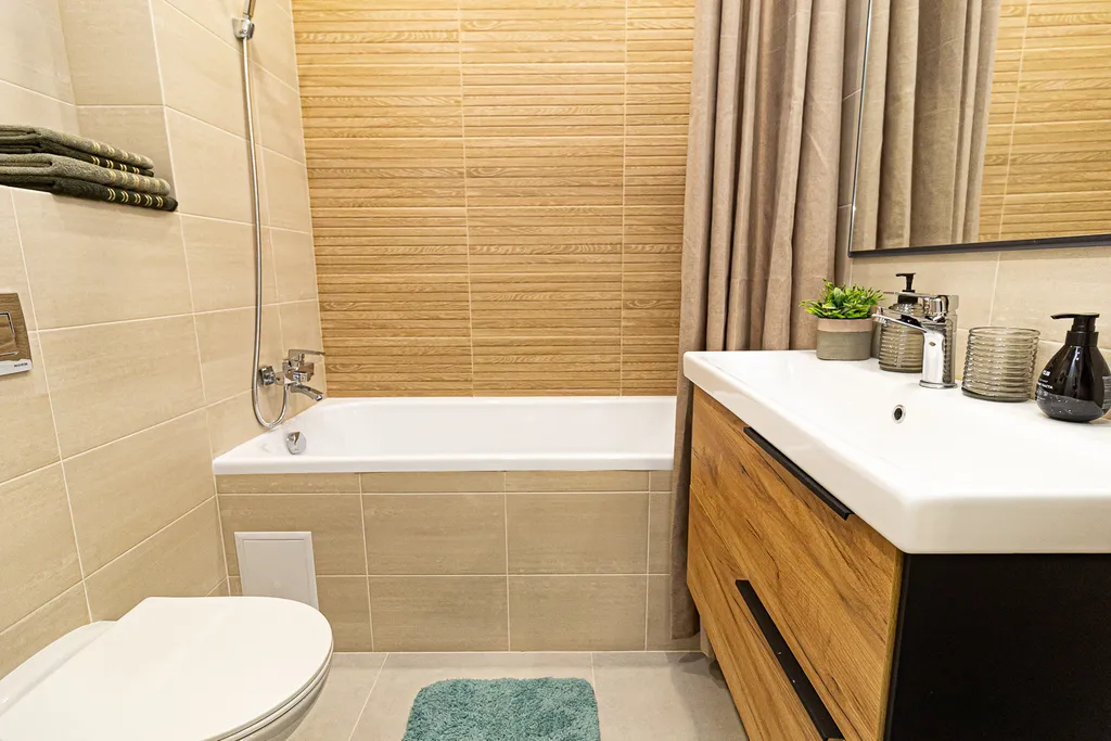 Уютная студия ЖК Самолет